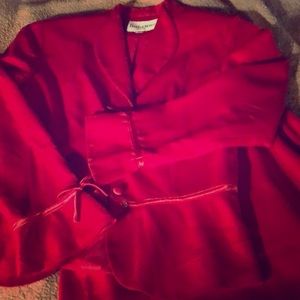 Danny & Nicole dress jacket and skirt